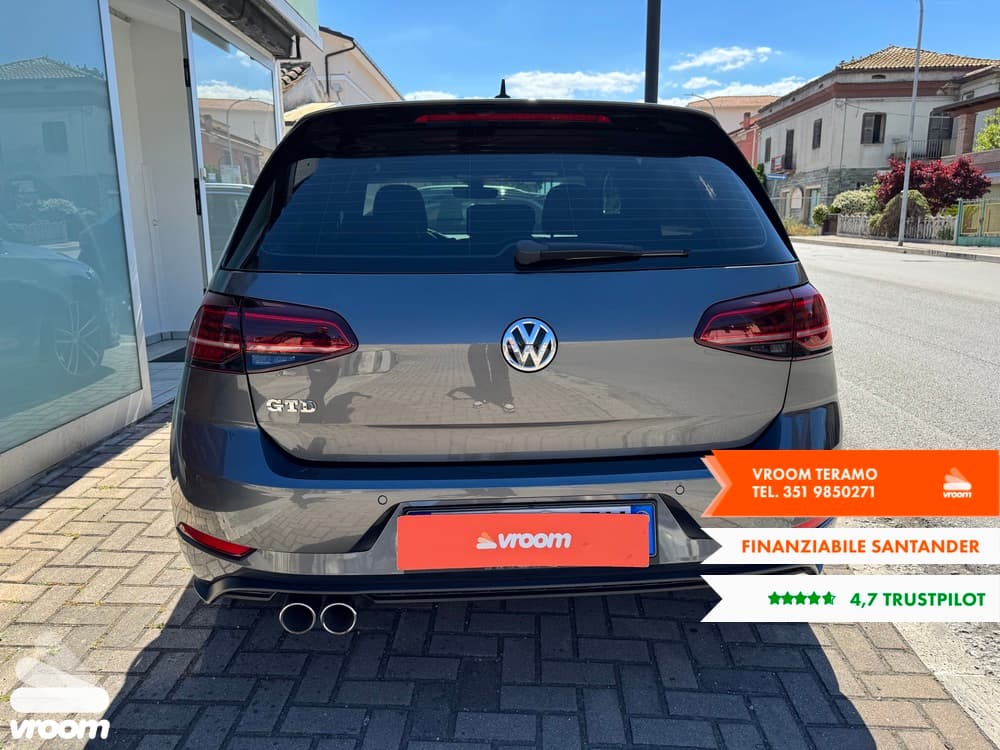 VOLKSWAGEN Golf 7ª serie - Image 5