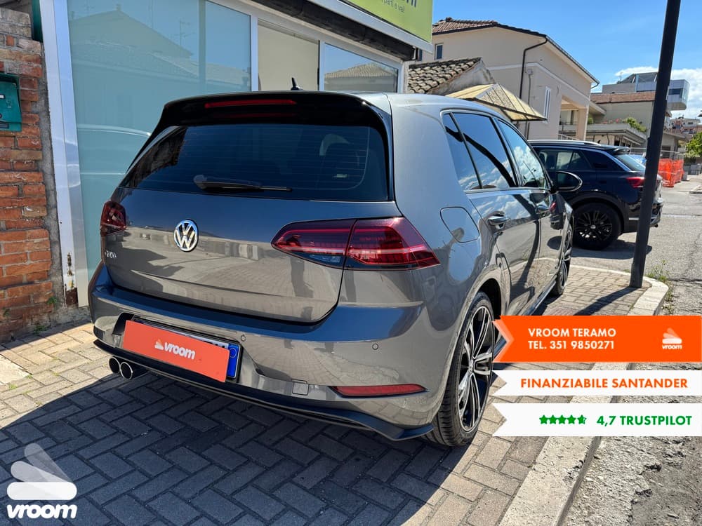 VOLKSWAGEN Golf 7ª serie - Image 6