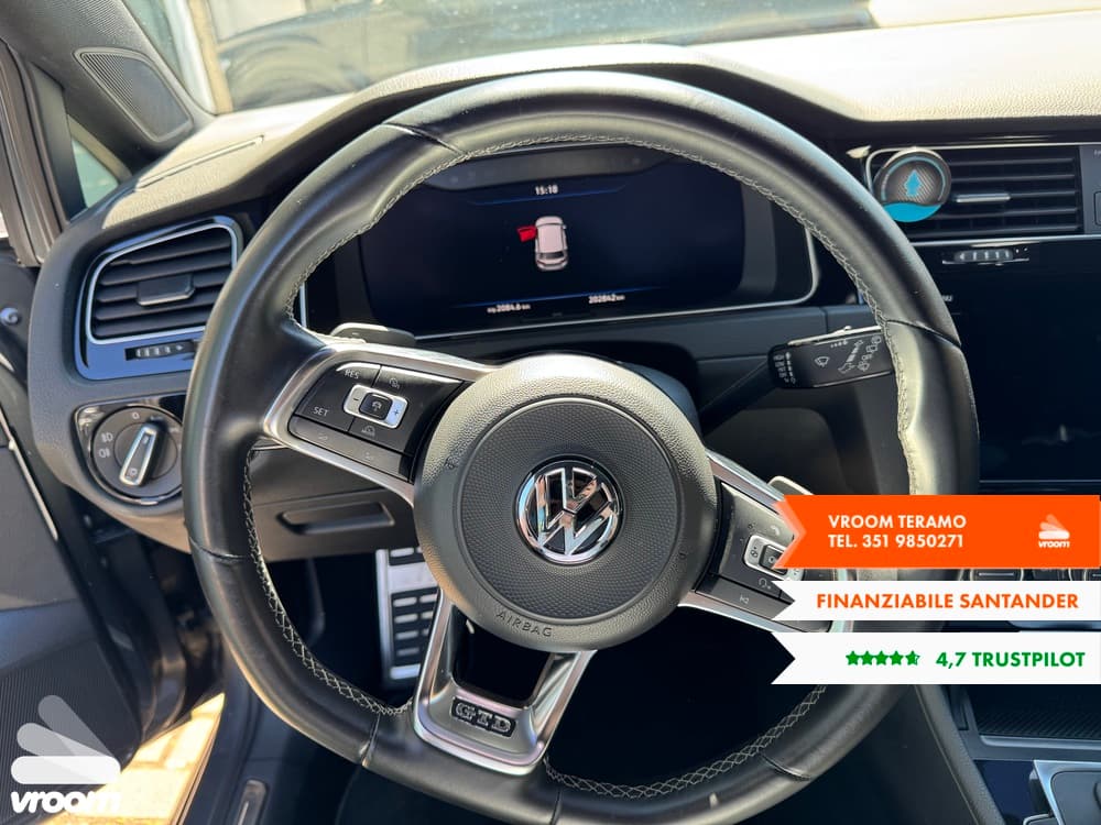 VOLKSWAGEN Golf 7ª serie - Image 7