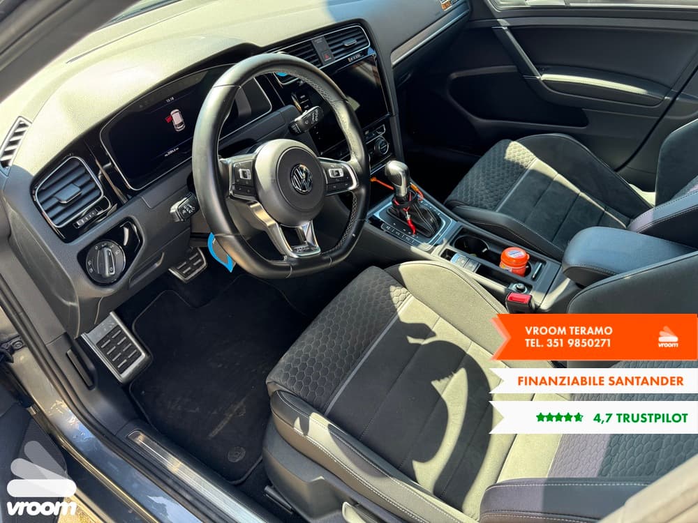 VOLKSWAGEN Golf 7ª serie - Image 8