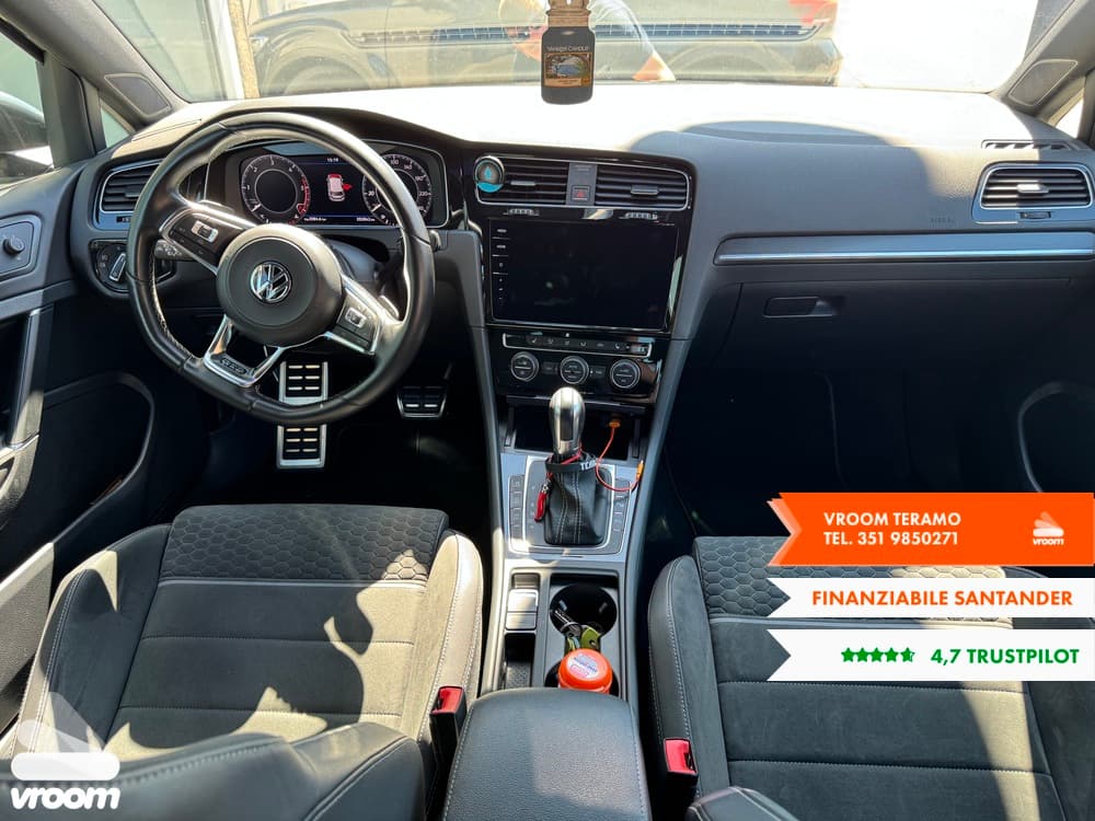 VOLKSWAGEN Golf 7ª serie - Image 10