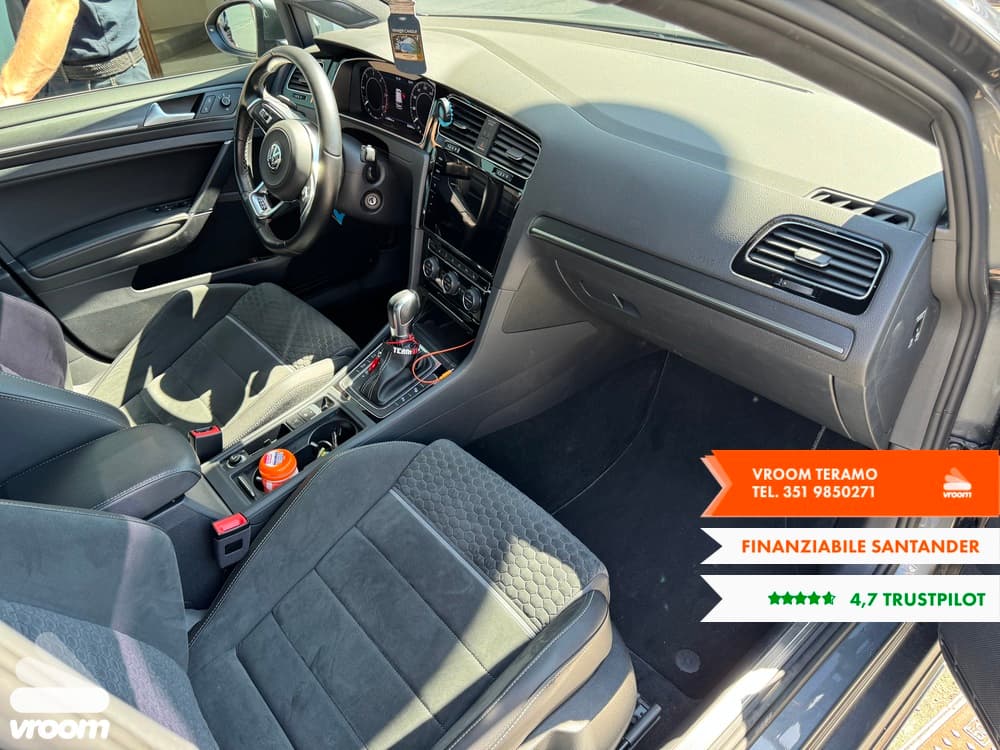 VOLKSWAGEN Golf 7ª serie - Image 11