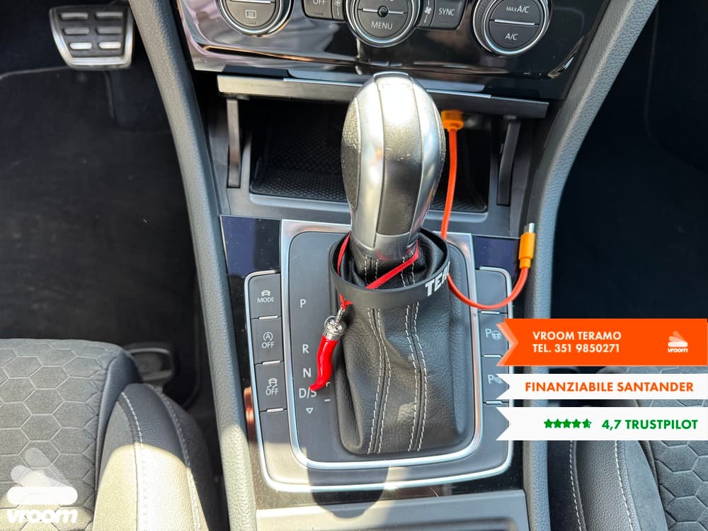 VOLKSWAGEN Golf 7ª serie - Image 13