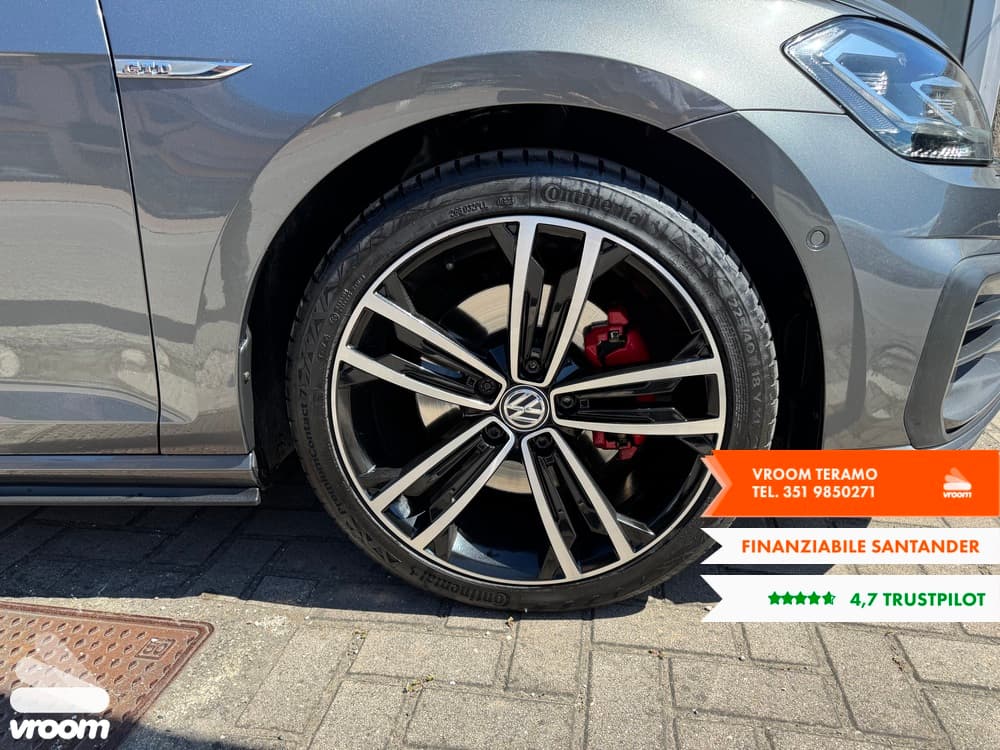 VOLKSWAGEN Golf 7ª serie - Image 17