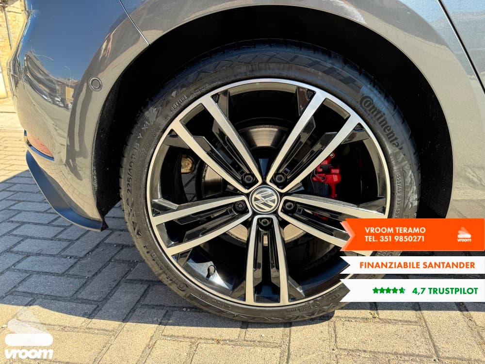 VOLKSWAGEN Golf 7ª serie - Image 18