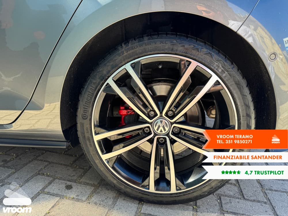 VOLKSWAGEN Golf 7ª serie - Image 19