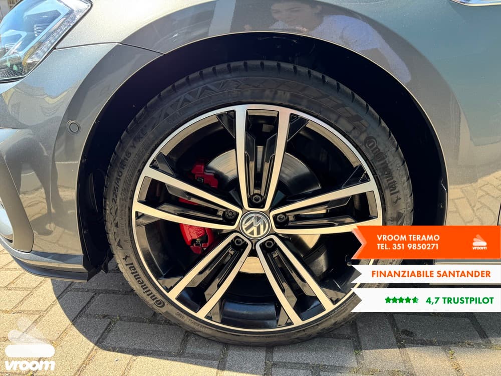 VOLKSWAGEN Golf 7ª serie - Image 20