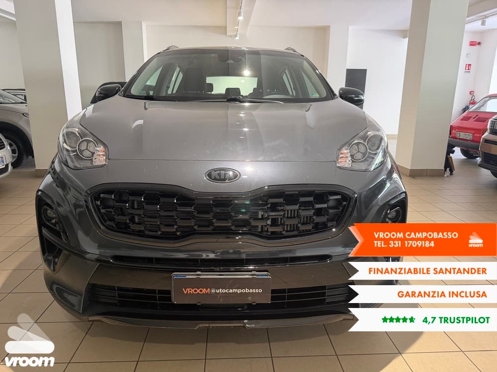 KIA Sportage 4ª serie - Image 2