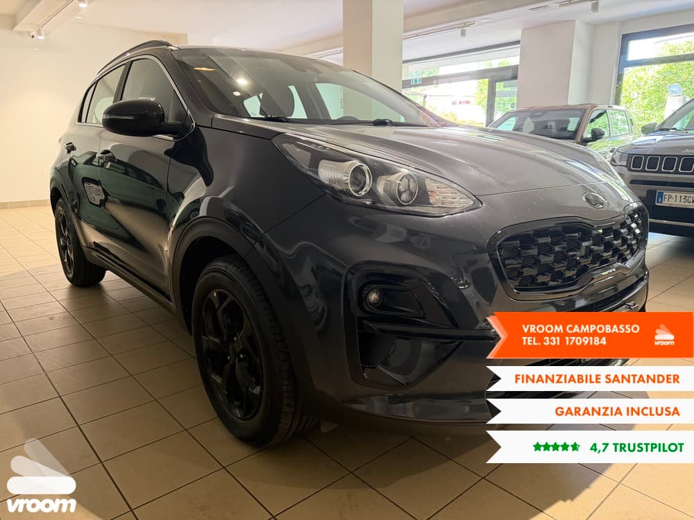 KIA Sportage 4ª serie - Image 3