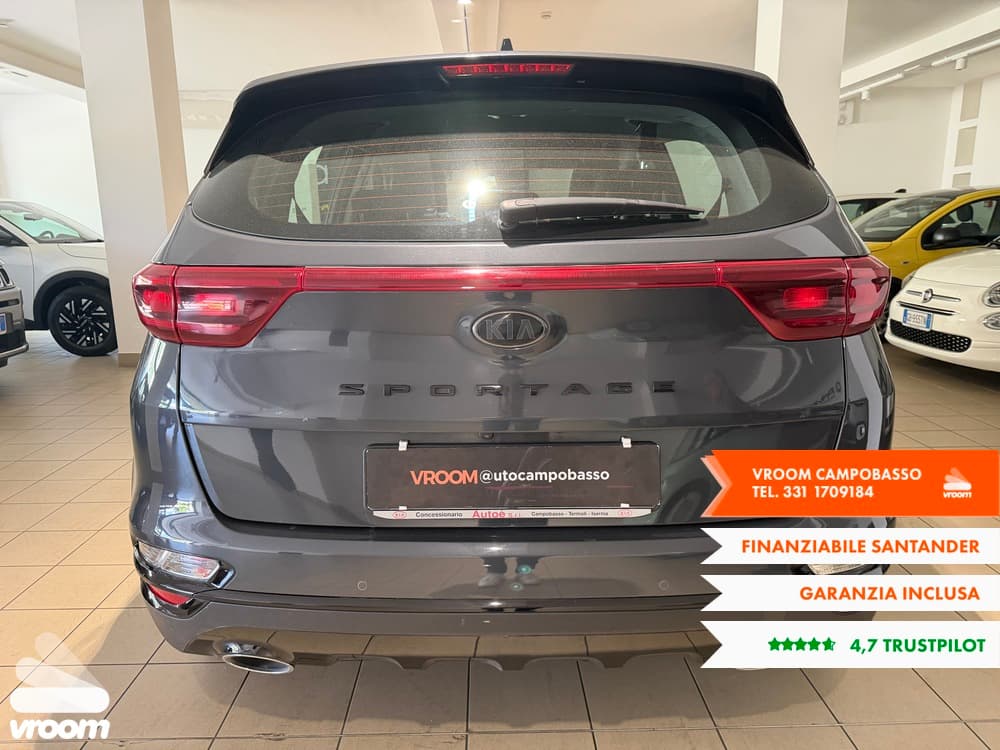 KIA Sportage 4ª serie - Image 7