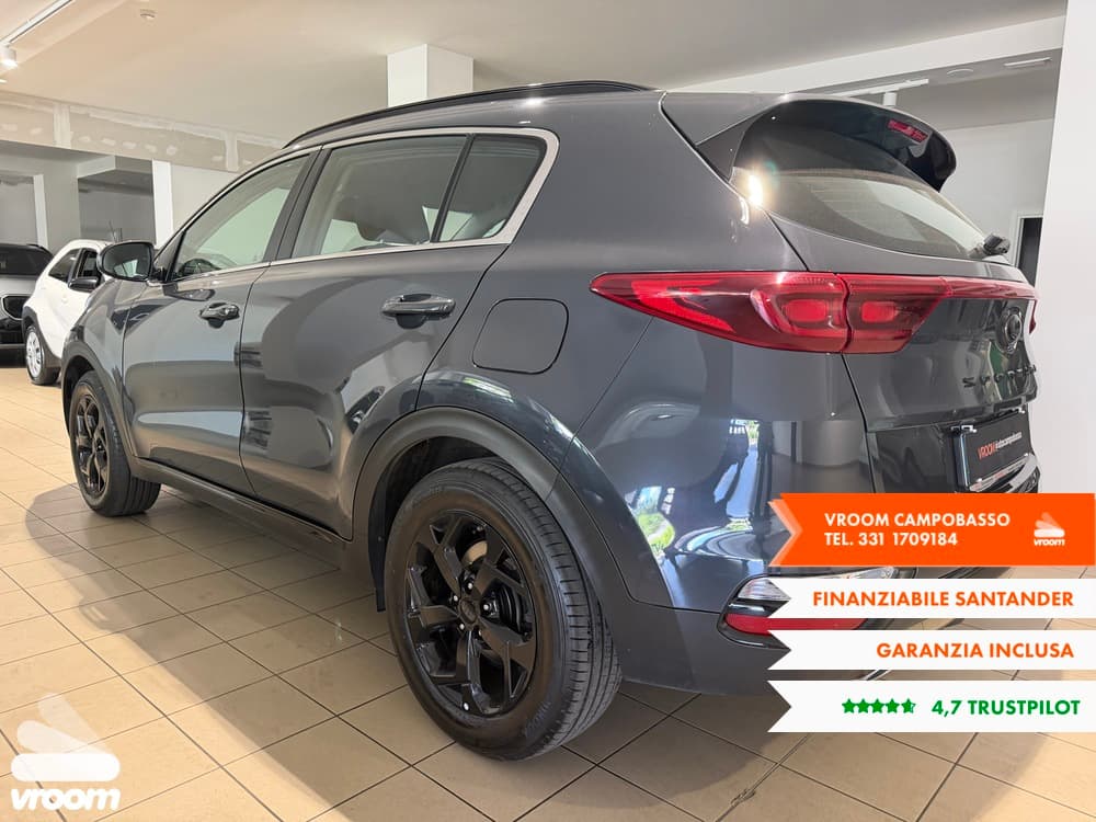 KIA Sportage 4ª serie - Image 8
