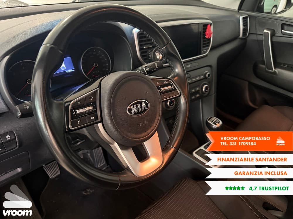 KIA Sportage 4ª serie - Image 13