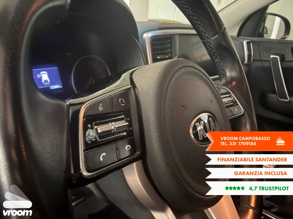 KIA Sportage 4ª serie - Image 18