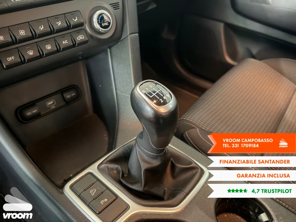 KIA Sportage 4ª serie - Image 19