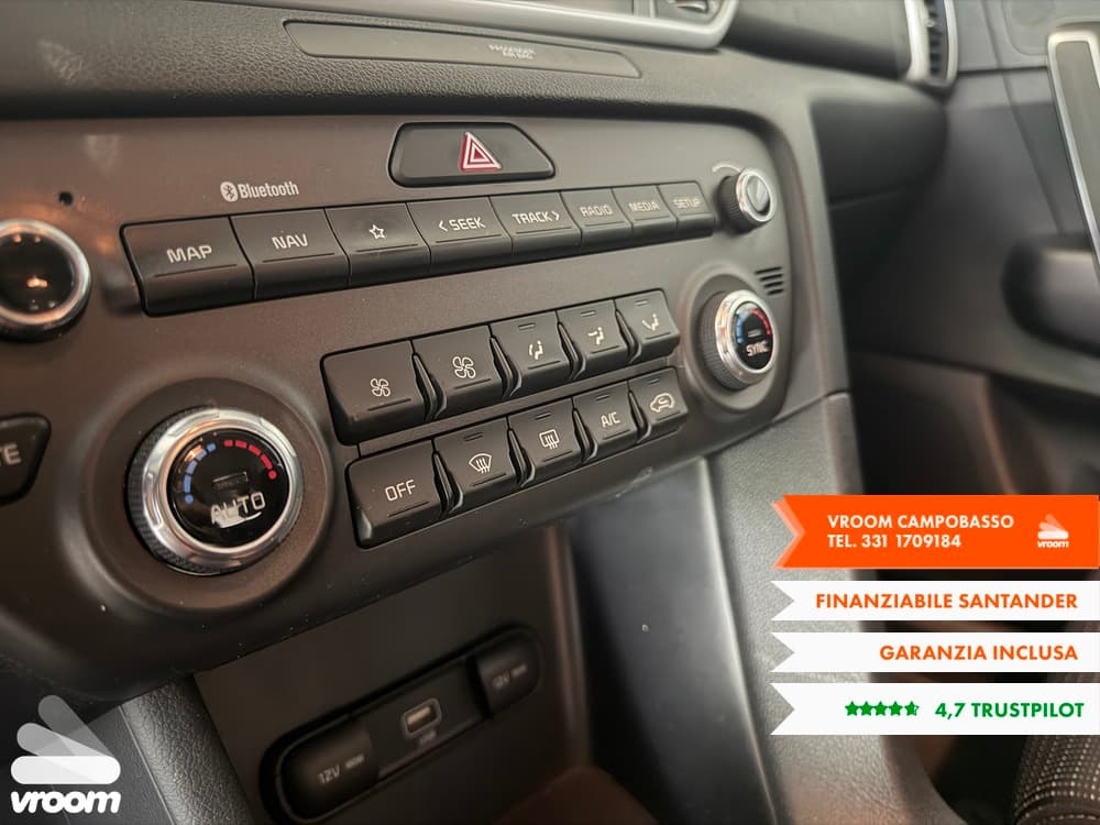 KIA Sportage 4ª serie - Image 20