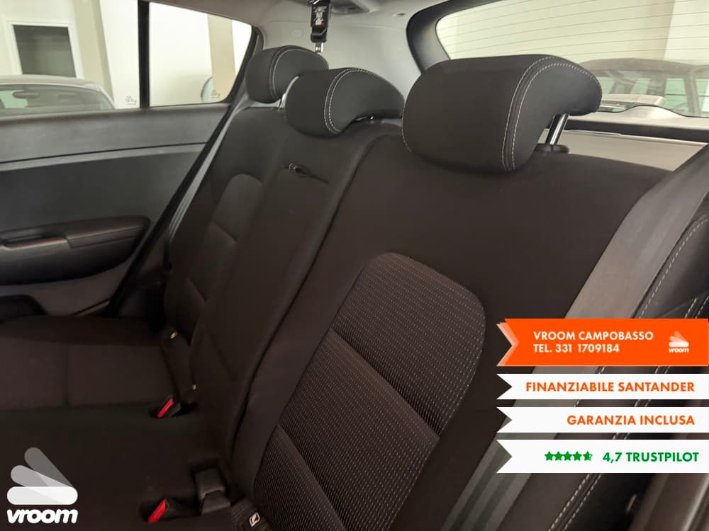 KIA Sportage 4ª serie - Image 24