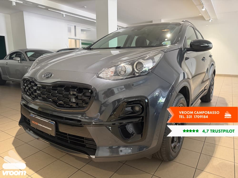 KIA Sportage 4ª serie - Image 1