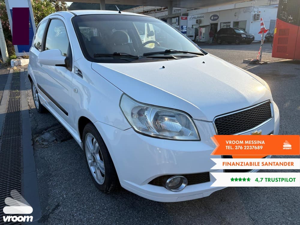 CHEVROLET Aveo 1ª serie - Image 1
