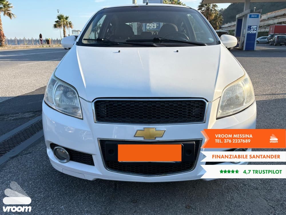 CHEVROLET Aveo 1ª serie - Image 2