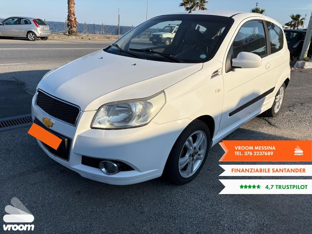 CHEVROLET Aveo 1ª serie - Image 3