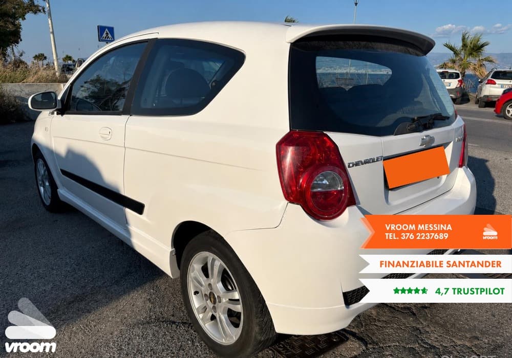 CHEVROLET Aveo 1ª serie - Image 4