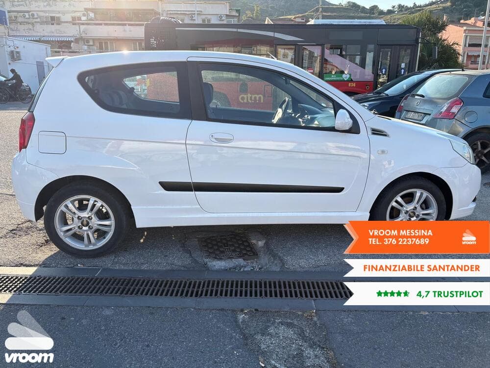 CHEVROLET Aveo 1ª serie - Image 7