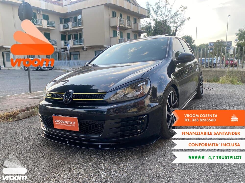 VOLKSWAGEN Golf 6ª serie - Image 1