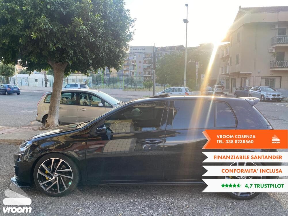 VOLKSWAGEN Golf 6ª serie - Image 2