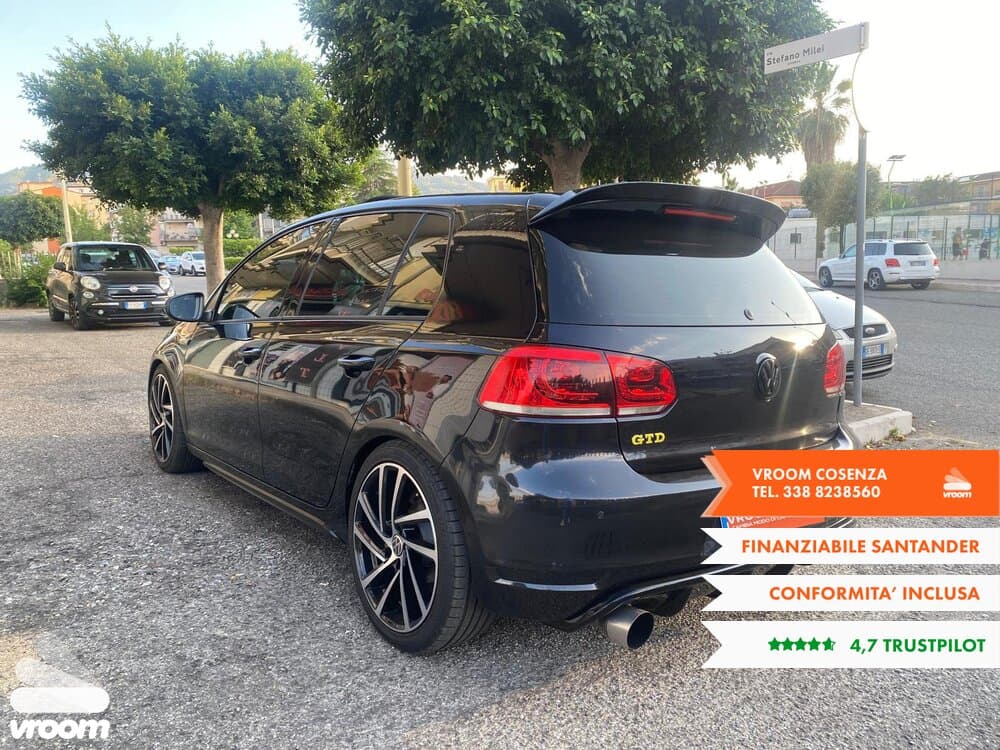 VOLKSWAGEN Golf 6ª serie - Image 3