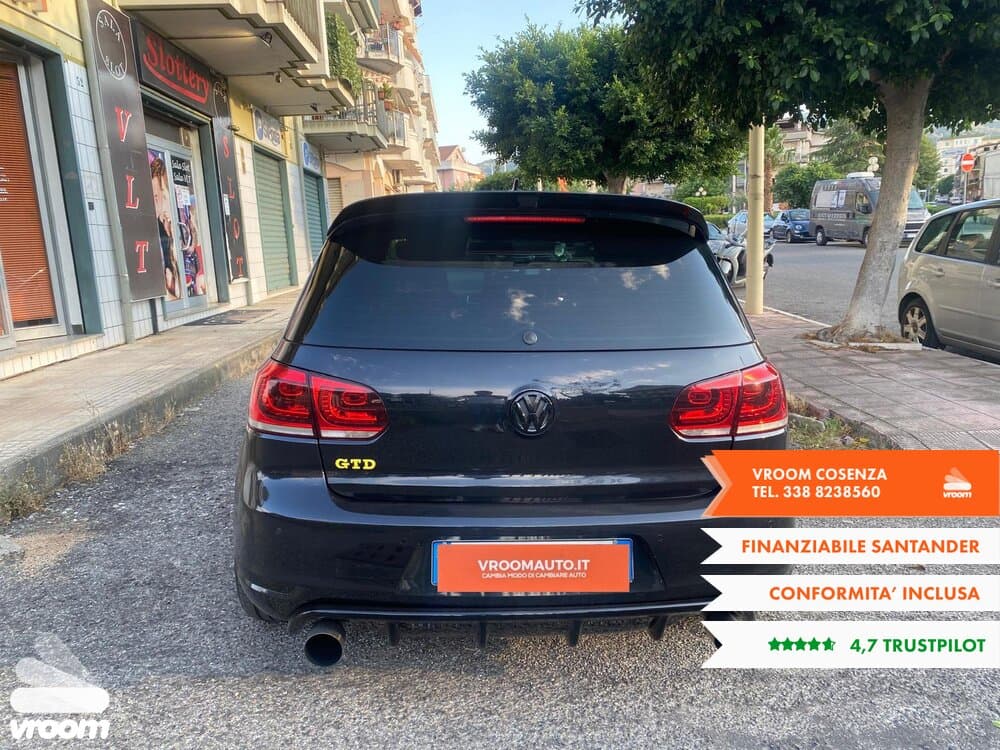 VOLKSWAGEN Golf 6ª serie - Image 4