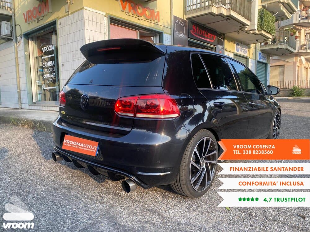 VOLKSWAGEN Golf 6ª serie - Image 5