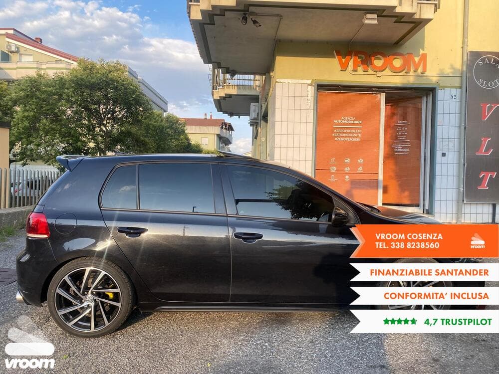 VOLKSWAGEN Golf 6ª serie - Image 6