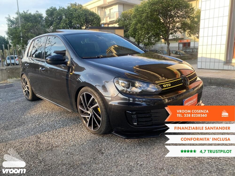 VOLKSWAGEN Golf 6ª serie - Image 7