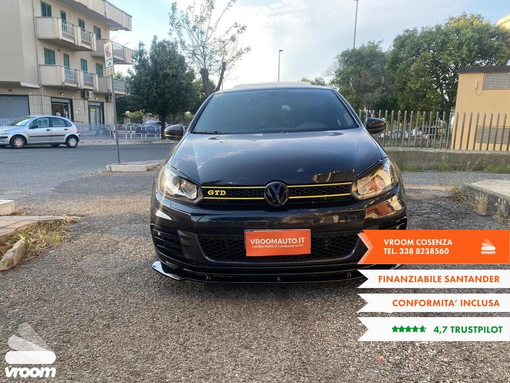 VOLKSWAGEN Golf 6ª serie - Image 8