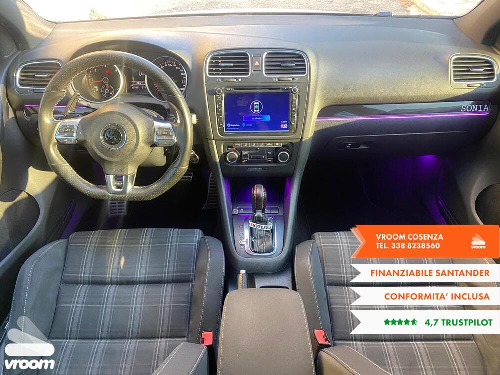 VOLKSWAGEN Golf 6ª serie - Image 19
