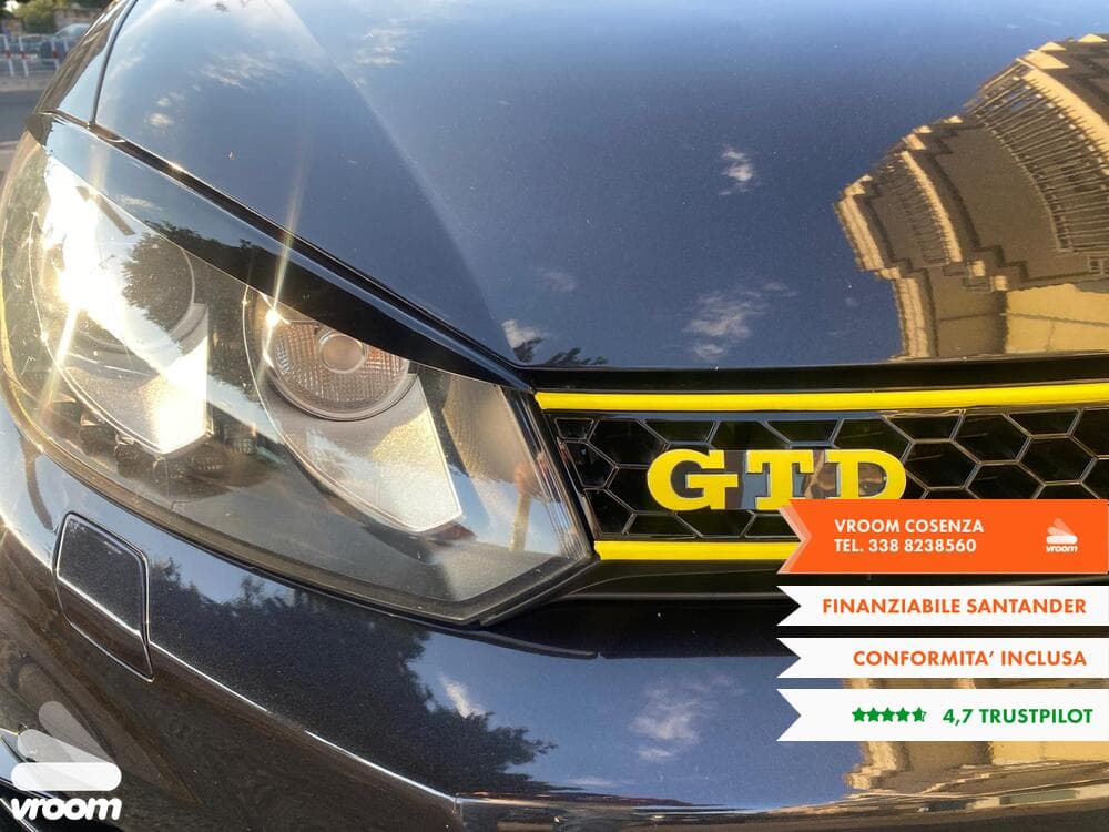 VOLKSWAGEN Golf 6ª serie - Image 26