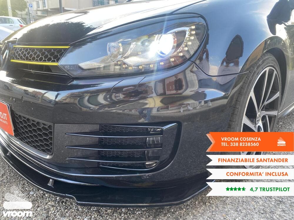 VOLKSWAGEN Golf 6ª serie - Image 27