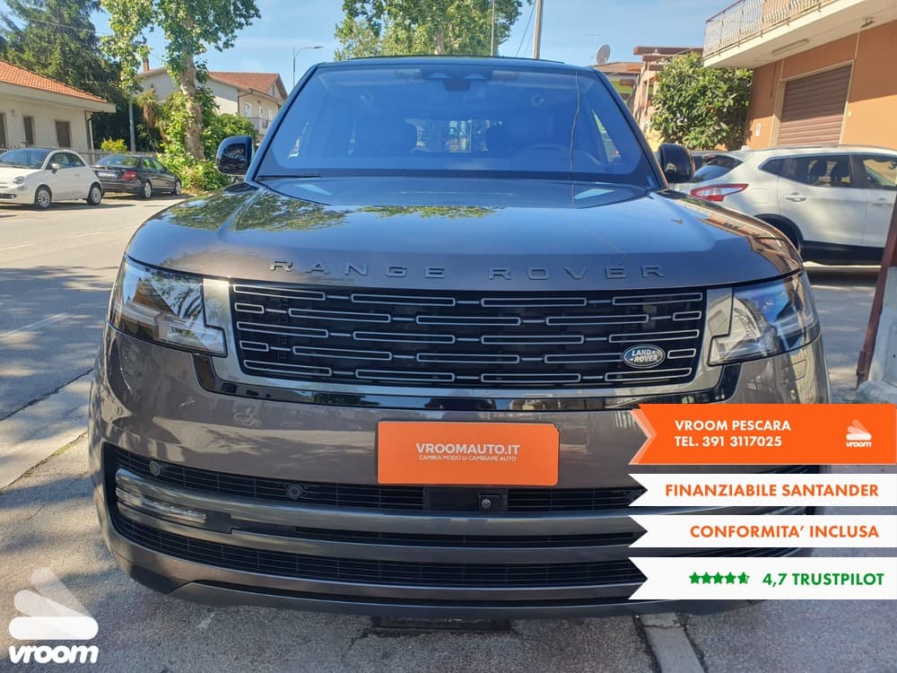 LAND ROVER Range Rover 5ªserie - Image 1