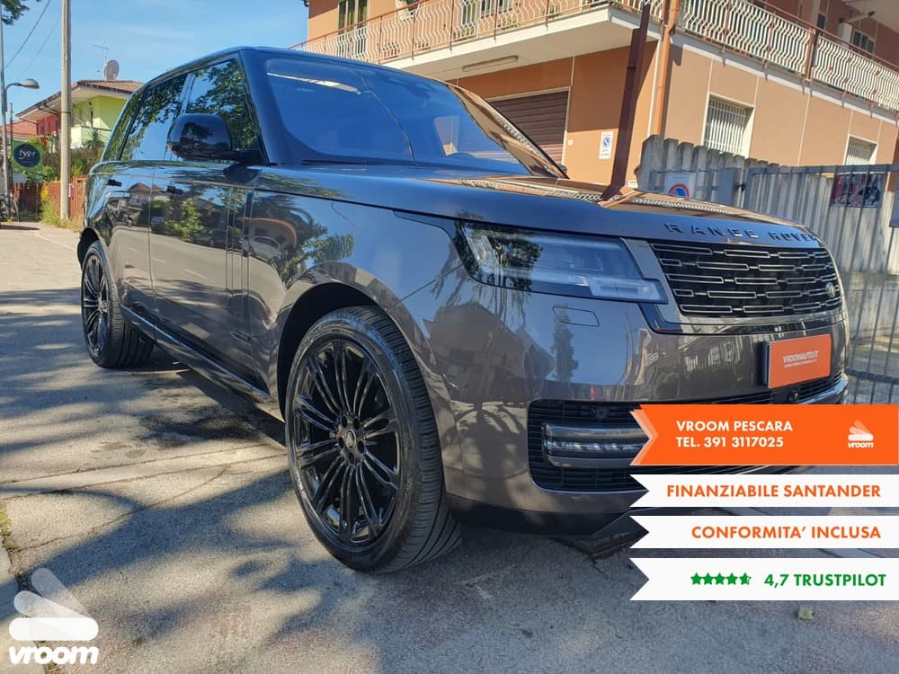 LAND ROVER Range Rover 5ªserie - Image 2