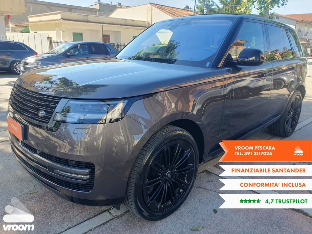 LAND ROVER Range Rover 5ªserie - Image 3