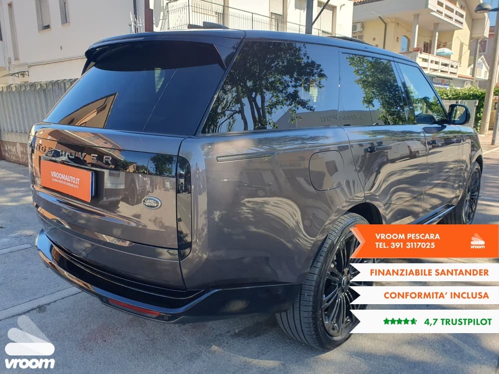 LAND ROVER Range Rover 5ªserie - Image 4