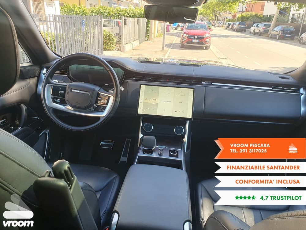 LAND ROVER Range Rover 5ªserie - Image 7