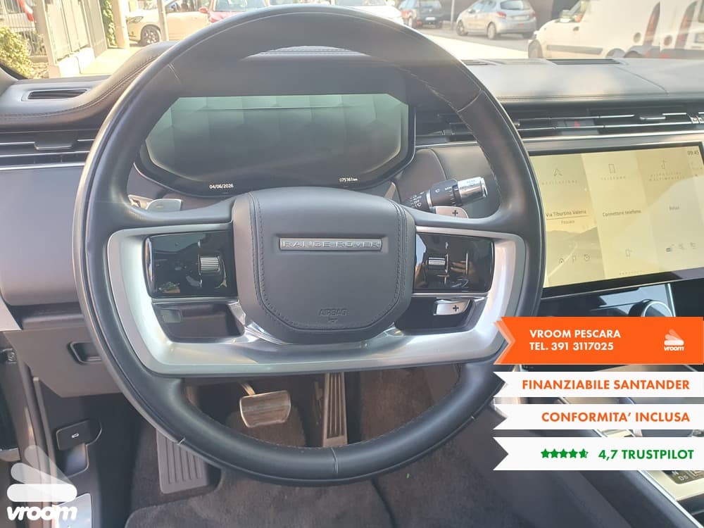 LAND ROVER Range Rover 5ªserie - Image 9