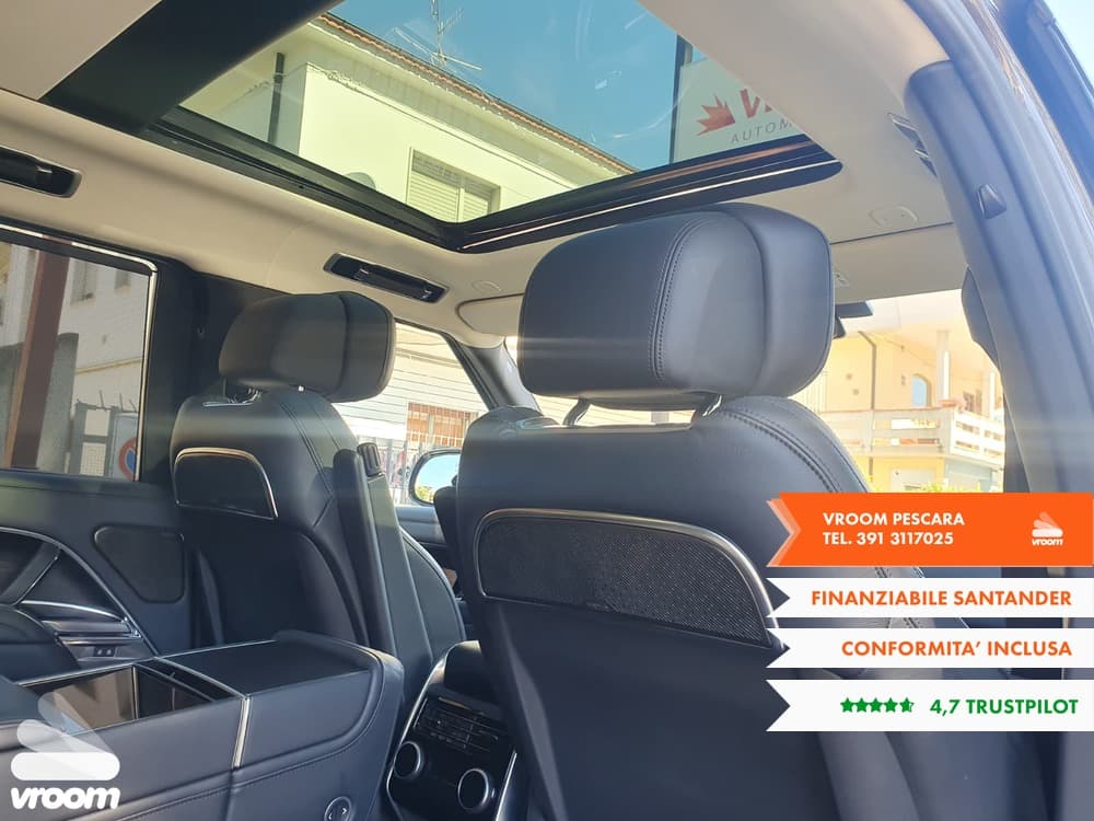 LAND ROVER Range Rover 5ªserie - Image 19