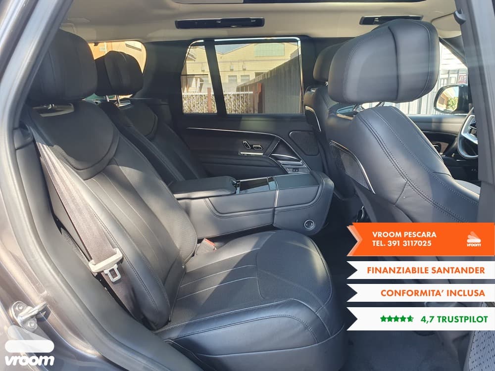 LAND ROVER Range Rover 5ªserie - Image 20