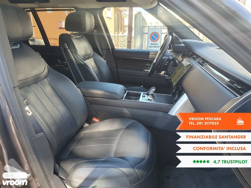 LAND ROVER Range Rover 5ªserie - Image 21