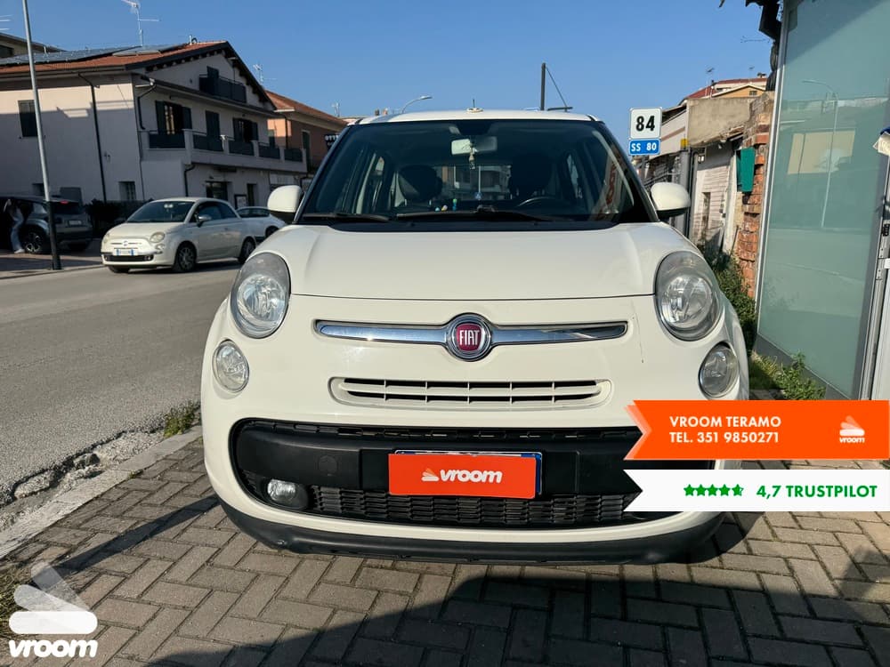 FIAT 500L - Image 1