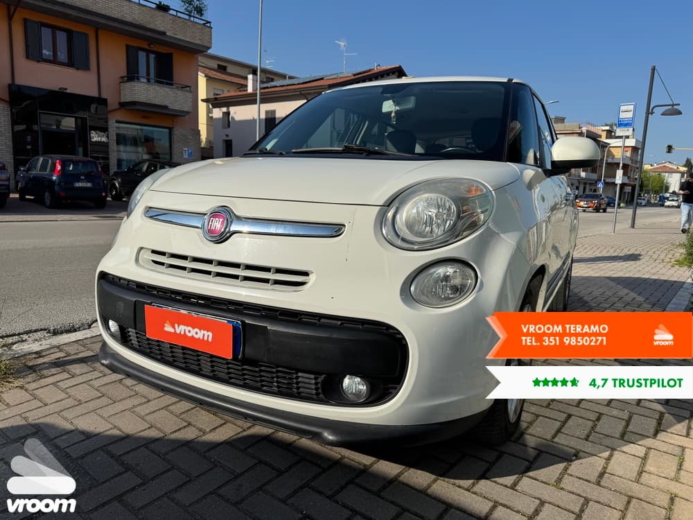 FIAT 500L - Image 2