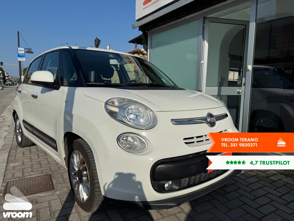 FIAT 500L - Image 3