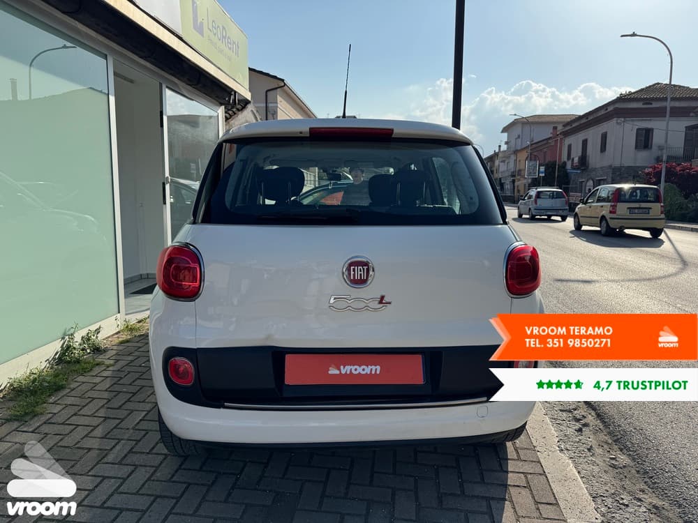 FIAT 500L - Image 4